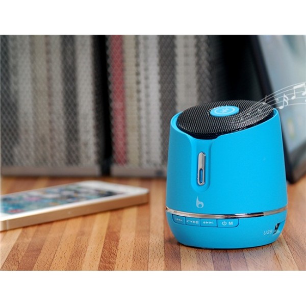 S06B Portable Wireless Bluetooth V3.0 Speaker with...